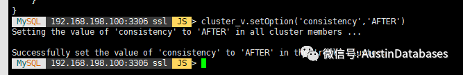 MYSQL 8  Innodb cluster mysqlsh安装详细过程及周边是怎样的