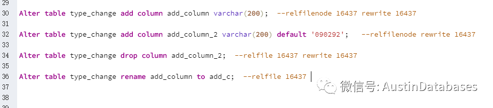 PostgreSQL 中怎么修改字段类型