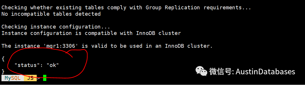 MYSQL如何利用MYSQL Shell安装 INNODB Cluster