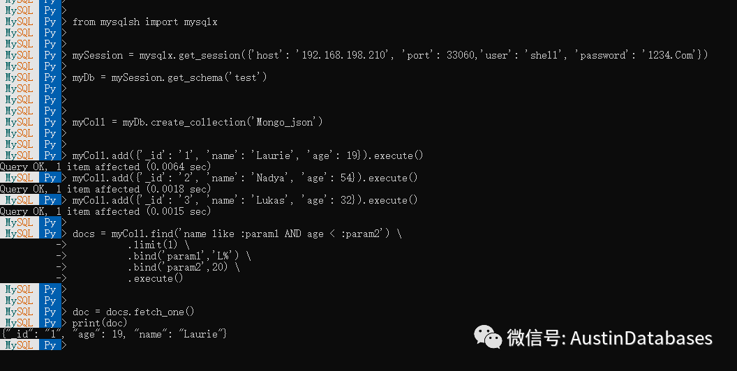 在WINDOWS上想链接在LINUX上的MYSQL有什么方法