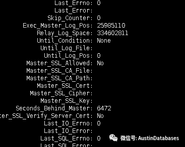 MYSQL 主从复制同步以及监控Seconds Behind Master 的实例分析