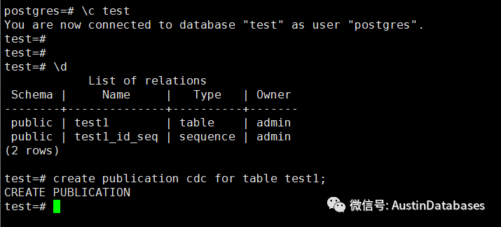 POSTGRESQL逻辑复制与CDC捕捉如何构建实时数据分析平台
