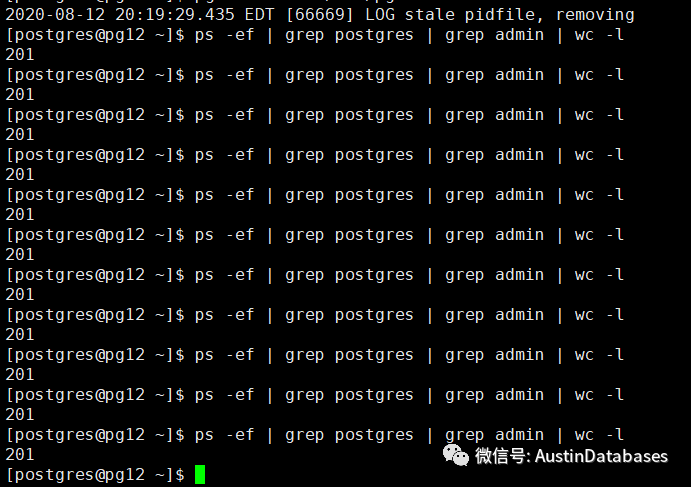 PostgreSQL中如何使用Pgbouncer