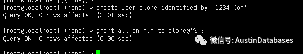 MYSQL Clone插件的功能是什么