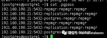 PostgreSQL如何使用repmgr實現(xiàn)高可用