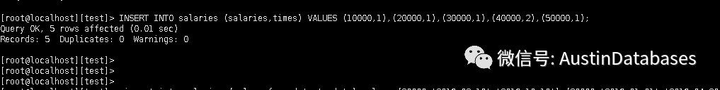 MYSQL 5.7 VS 8 用函數(shù)的示例分析