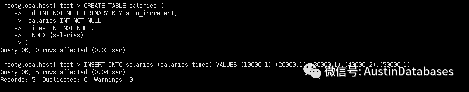 MYSQL 5.7 VS 8 用函數(shù)的示例分析