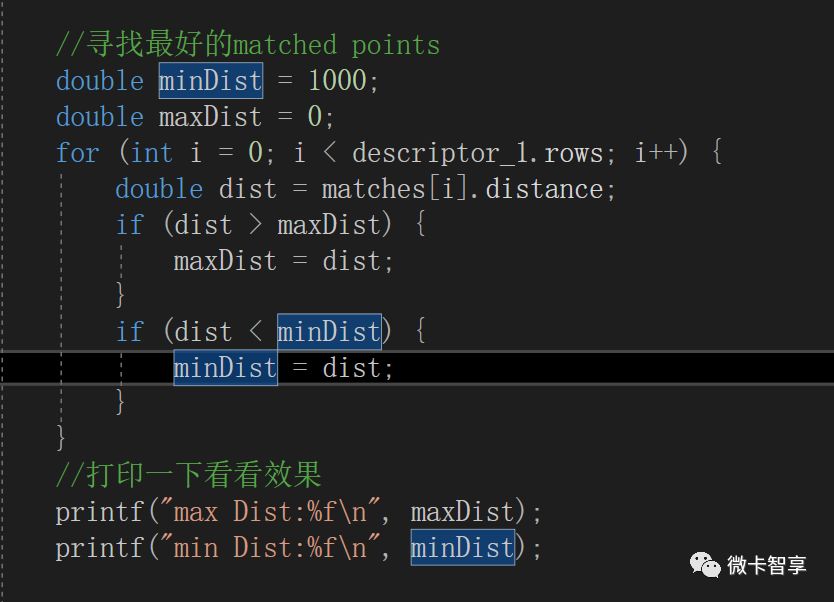 C++用OpenCV进行图片特征匹配