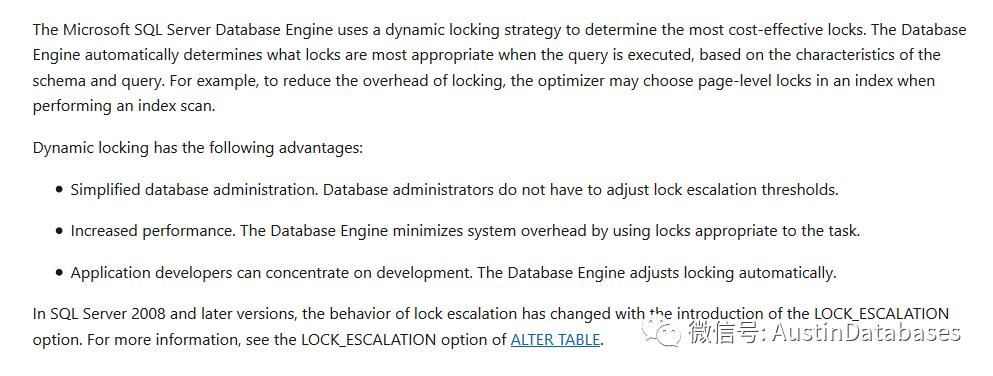 PostgreSQ数据库中有没有PAGE锁 与Advisory Locks