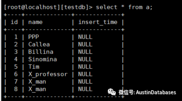 MYSQL事务错误不回滚的问题怎么解决