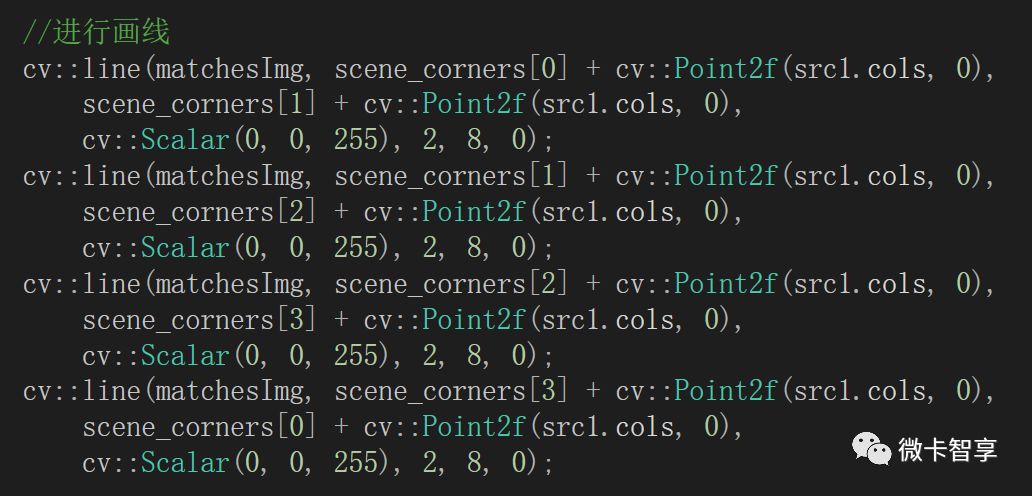 C++中怎么利用 OpenCV实现平面对象识别