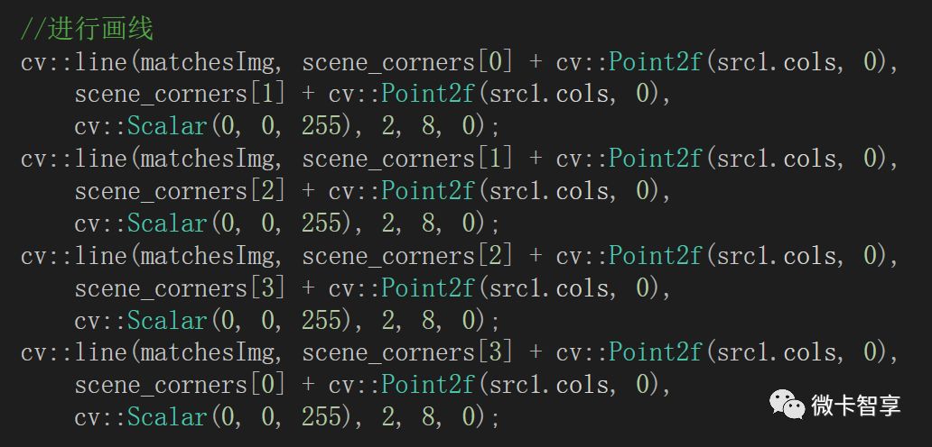 C++中怎么利用 OpenCV實現平面對象識別