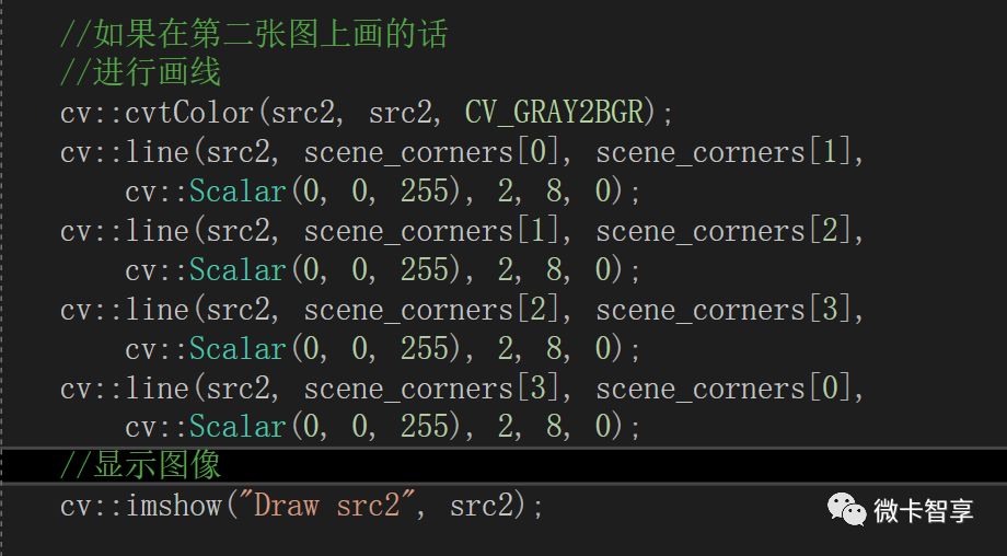 C++中怎么利用 OpenCV实现平面对象识别