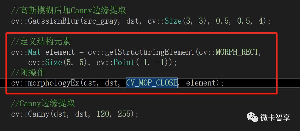 C++ OpenCV怎么实现卡片截取功能