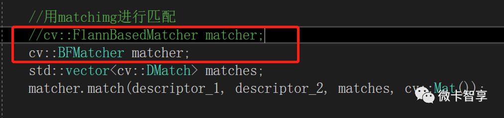 C++ OpenCV特征提取之如何实现KAZE和AKAZE的匹配