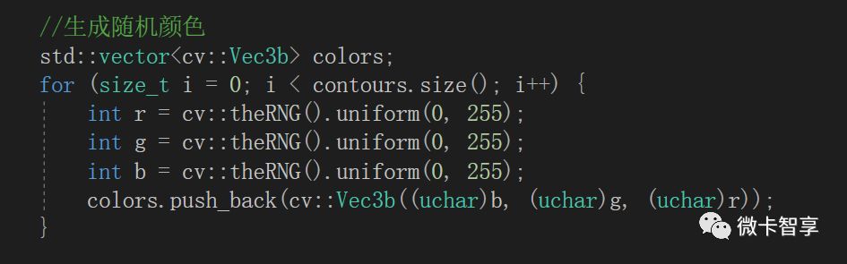 C++ OpenCV图像分割之如何实现分水岭分割