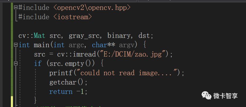 C++怎么用OpenCV获取图片中物品的数量