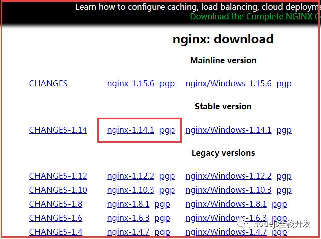 linux怎么编译安装nginx