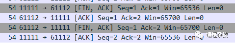 如何使用wireshark分析tcp