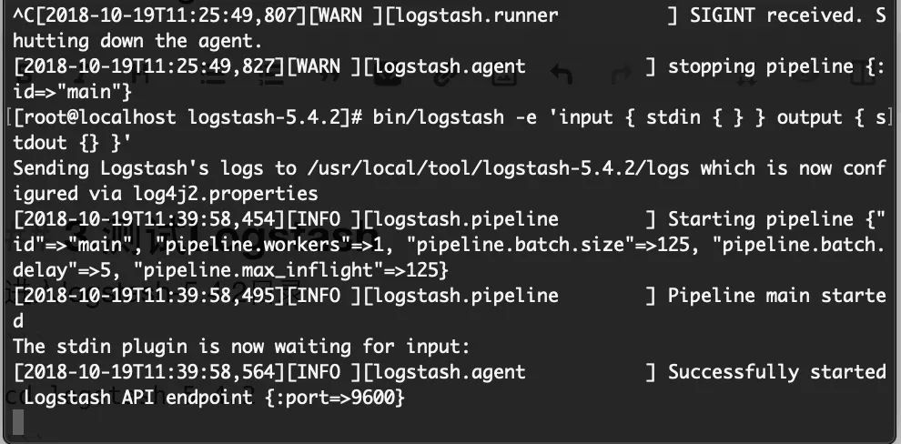 SpringBoot使用ELK日志收集中如何进行Logstash 安装