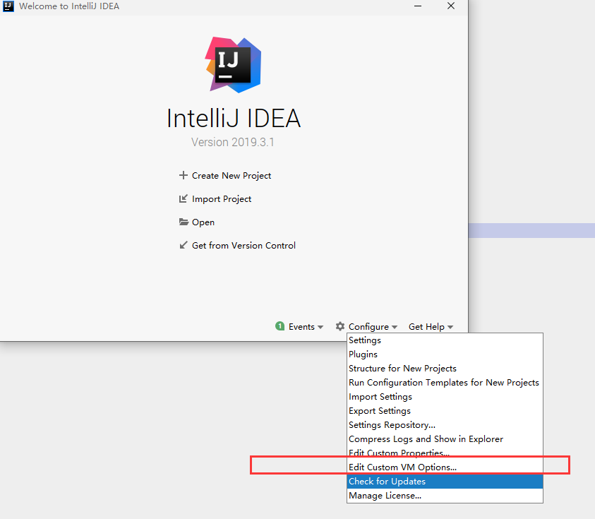 IntelliJ IDEA 2019.3激活是怎么樣進行的