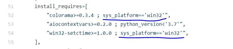 Python中如何實現(xiàn)操作系統(tǒng)兼容性打包