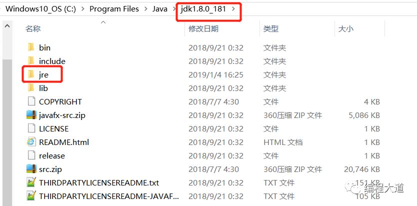 JDK和JRE的关系是什么