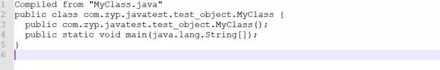 Java类是怎么默认继承Object的