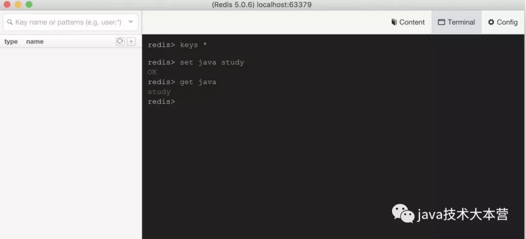 docker如何安裝redis