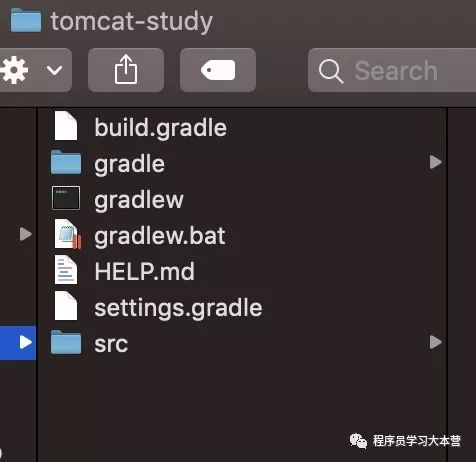 怎么通过tomcat源码启动web项目