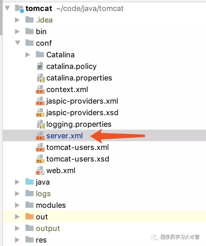 怎么通过tomcat源码启动web项目