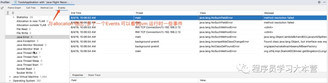 java中怎么利用idea查看方法的调用过程