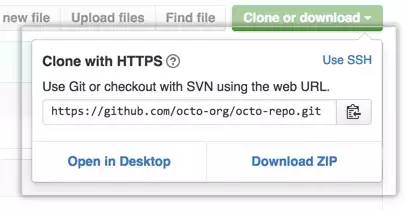 git版本控制流HTTPS和SSH怎么使用