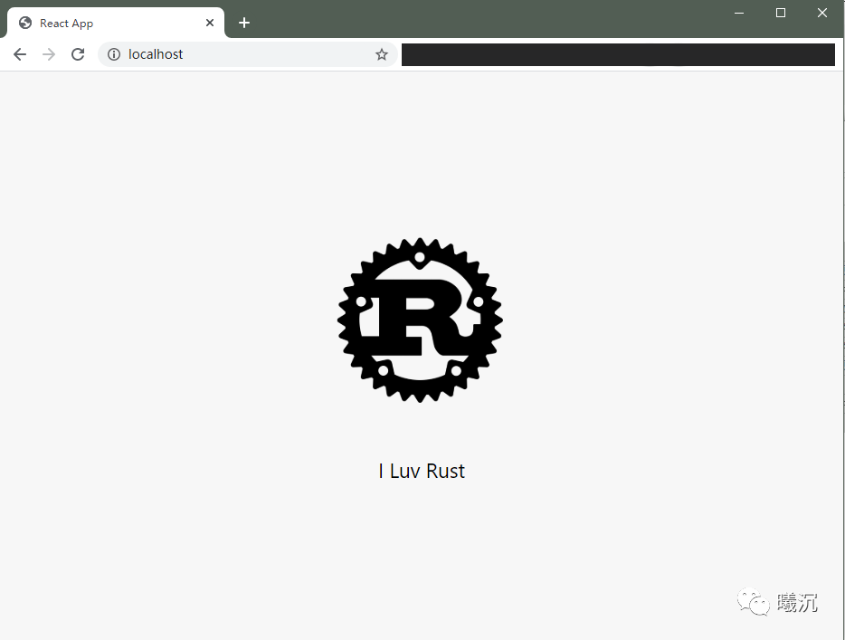 Rust下的静态文件HTTP服务器see是怎样的