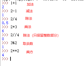 Python| Python的数字类型有哪些呢