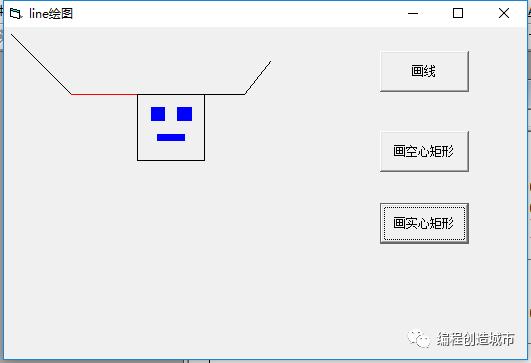 line畫圖及用法是什么