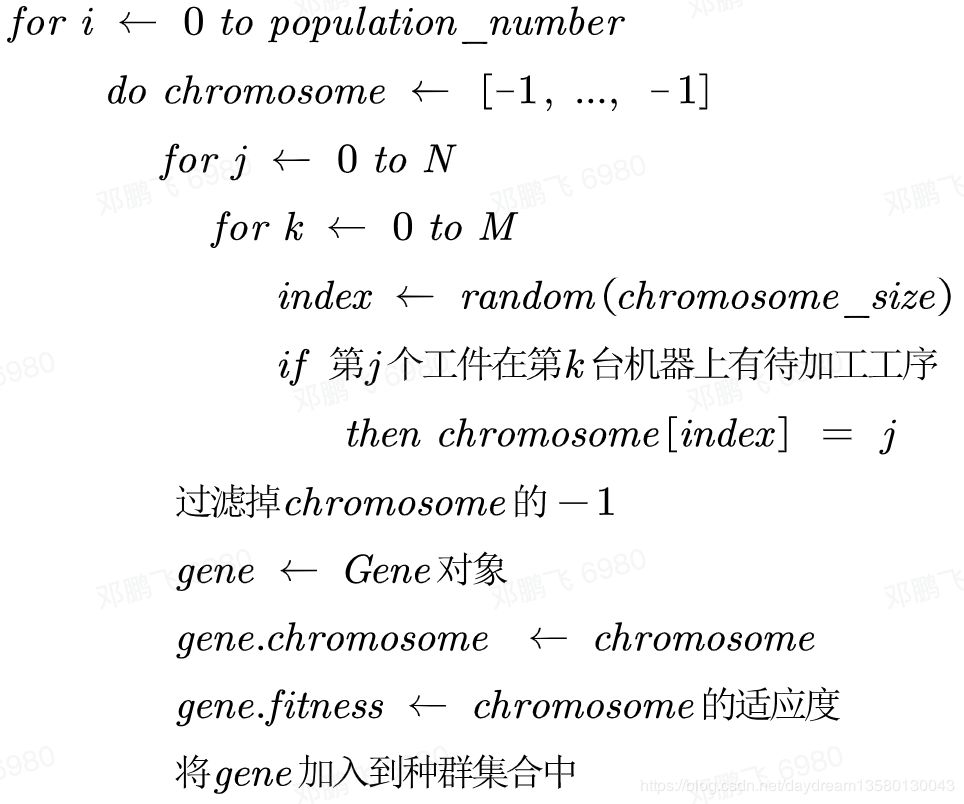 怎樣進(jìn)行作業(yè)車間調(diào)度JSP與遺傳算法GA及其Python/Java/C++實(shí)現(xiàn)