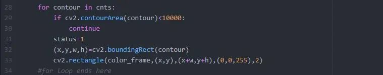 怎樣使用網(wǎng)絡(luò)攝像頭和Python中的OpenCV構(gòu)建運(yùn)動(dòng)檢測(cè)器