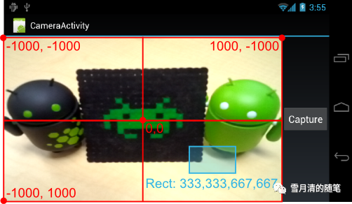 Android中怎么利用Camera1实现对焦与测光