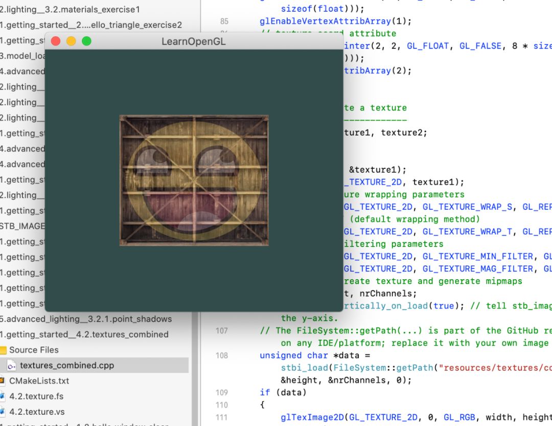 LearnOpenGL 源码在MAC上的编译与调试是怎样的