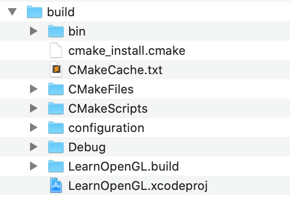 LearnOpenGL 源码在MAC上的编译与调试是怎样的