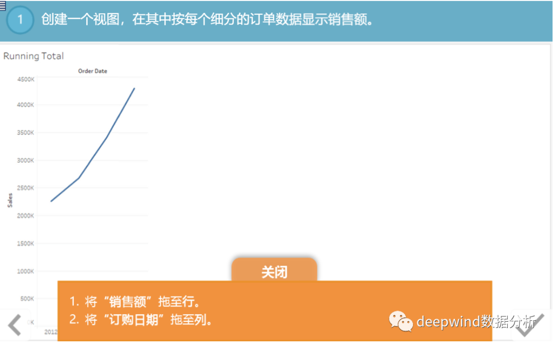 tableau中如何使用辅助表计算细分群体百分比