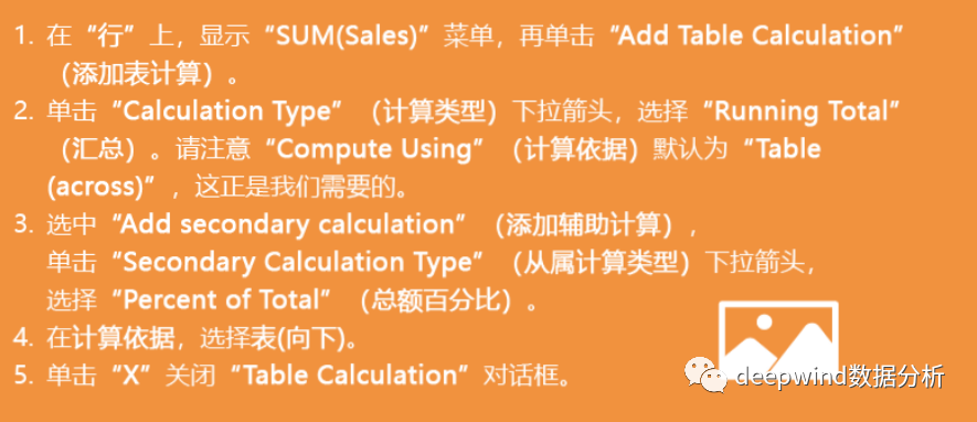 tableau中如何使用辅助表计算细分群体百分比