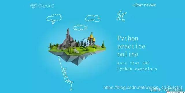 学习Python必去的6个网站分别是什么