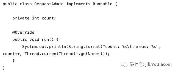 AtomicInteger、AtomicBoolean、AtomicLong原子类怎么用