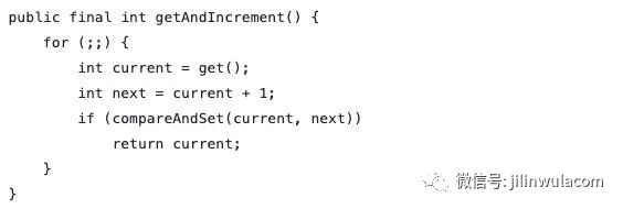 AtomicInteger、AtomicBoolean、AtomicLong原子类怎么用