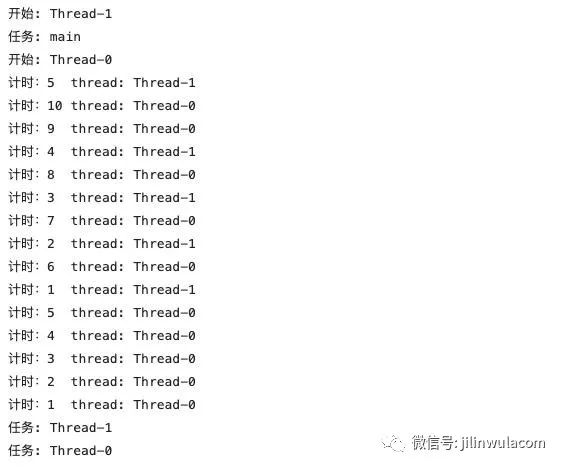 Java中CyclicBarrier的使用方法