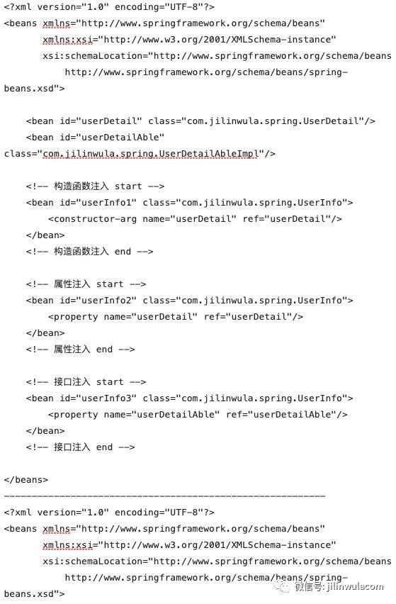 Spring框架中ResourcePatternResolver接口的用法