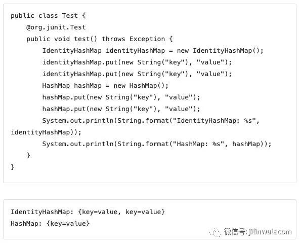 如何进行IdentityHashMap集合的源码解析