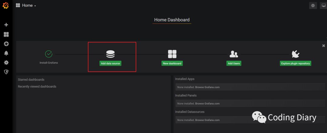 CAdvisor + InfluxDB + Grafana是怎么搭建Docker容器监控系统